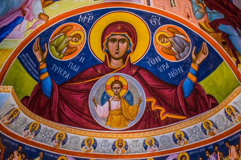 Sztuka bizantyjska – co ją charakteryzuje?