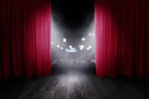 Innowacyjne kurtyny teatralne